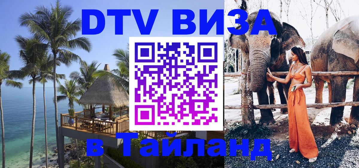 DTV (ДТВ) visa Таиланд 